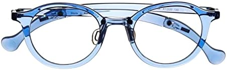Слънчеви очила LOUIS BEZEL Blue Light Blocking Glasses за Деца, Момичета И Момчета/Planet Series Venus 42 мм