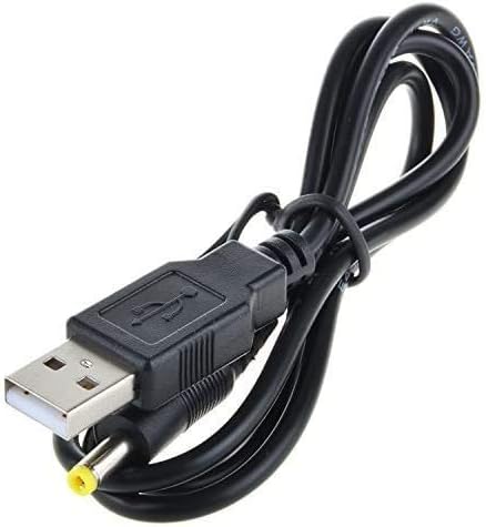 Мощност USB Кабел за КОМПЮТЪР, Лаптоп 5 vdc кабел за зареждане на захранващия Кабел за Подмяна на Sony Обзавеждане за PSP 1000 обзавеждане