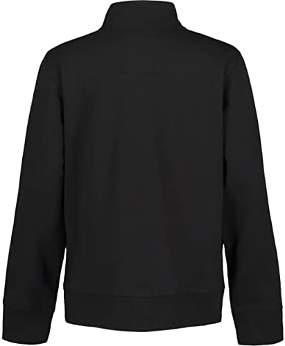 Яке-Пуловер с цип отвътре Наутика за момчета с дълъг ръкав и една четвърт цип