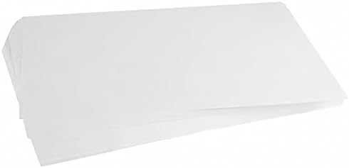 HTV4U Силиконовата с пергамент хартия 8,5 x 11 (10 Листа) за Сублимация, Термопресса, Теплопередающего Винил, diy