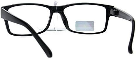 Многофокусные прогресивни Очила за четене 3 Мощност от 1 Прямоугольном пружинном панта