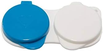 Плоски капаци за съхранение на Контактни лещи при Пътуване с панти капак на Едро Купуват Смесени Цветове 4шт 8шт или 12шт от Sports