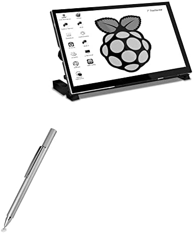 Стилус BoxWave е Съвместим със сензорен монитор WIMAXIT Raspberry Pi M728 (7 инча) (Стилус от BoxWave) - Капацитивен стилус FineTouch,