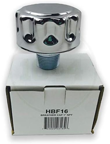 Купувачите на Кутията Хидравлично сапуна - 1 инч. NPT, Стомана, Номер на модела HBF16