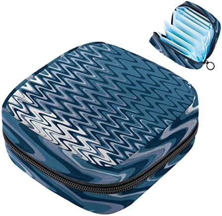 Чанта за съхранение на хигиенни кърпички ORYUEKAN, Чанта за Менструална Чаши, Преносими Чанти за съхранение на подложки за хигиенни Кърпички,