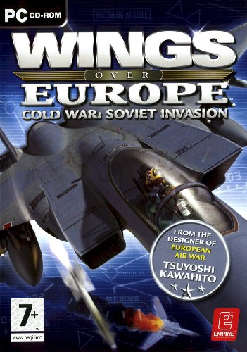 Крила над Европа Студената война: Съветската инвазия