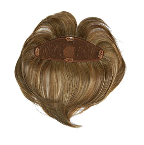 Прическа най-висок клас, перука на темето от Hairuwear, R14/25 Honey Джинджифил