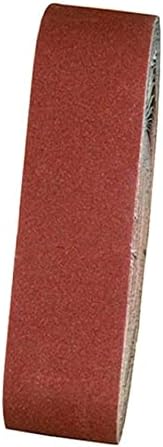Абразивная лента SYZHIWUJIA 10шт 533 * 76 мм Шлайф ленти 40-1000 Обяснение за Опесъчаване машина от Алуминиев оксид Шлифовъчни