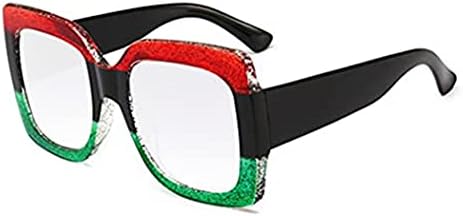 дамски очила за четене bullabulling в Стилни Рамки - Големи Квадратни Дизайнерски Очила за четене за Жени