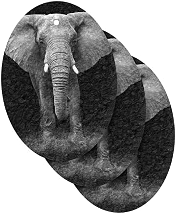 Натурални Гъби ALAZA Elephant с африкански животни, Кухненски Целлюлозная Гъба за миене на съдове, Санитарен възел и Битова прибиране на реколтата,