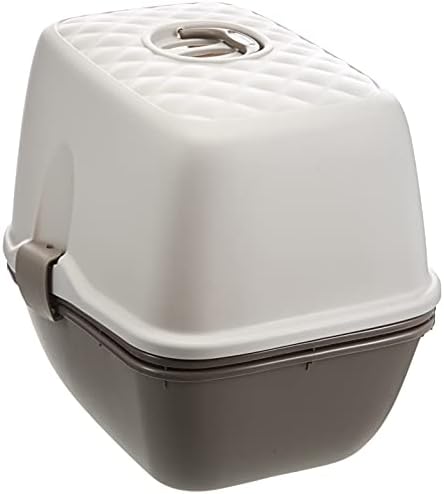 Горната тава за котешки тоалетни Трикси Israel със Система за отделяне