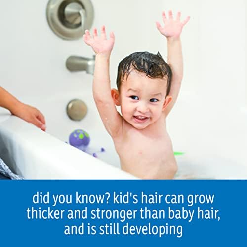 Спрей за разнищване на косата Johnson ' s No More Tankles за бебета и деца, не съдържа хипоалергични съставки и парабени, формула
