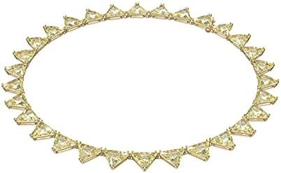 Колекция бижута на Swarovski Ortyx Crystal Necklace
