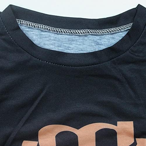 Женска тениска PINLI от две части С Принтом, Градиентный Деколте с прерязано, плътно Прилепнали Секси Панталони, Комплект