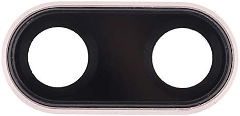 Обектив на камерата Капак на обектива на камерата, за Huawei P20 (черен) HD (сребрист цвят)
