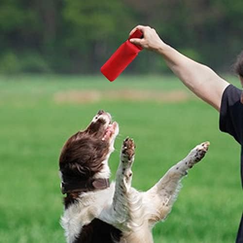 Baoblaze Играчка за Кучета Хапят, Интерактивна Игра, Средство За Тренировка на Ухапване, За Упражнения На открито, Ръкав за Ухапване