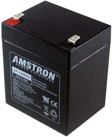 Замяна на батерията на UPS Amstron за APC SMX120BP