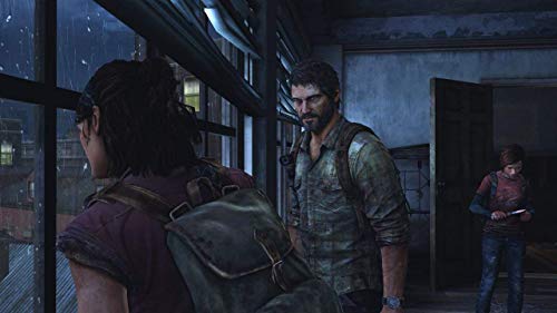 Ремастированные хитове на The Last of Us - PlayStation 4