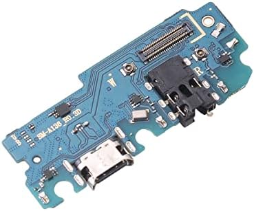 OCESTORE Смяна на зарядно устройство конектор за Galaxy A13 5G A136 A136U (версия за САЩ), USB Зарядно устройство, Порт за зарядно Гъвкав
