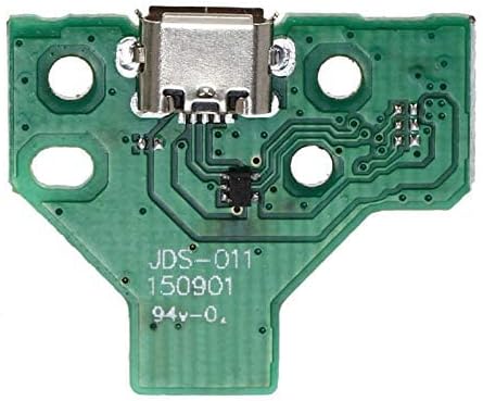за контролер PS4 USB Порт За Зареждане Конектор Заплата JDS-001 JDS-011 12 пин L3EF