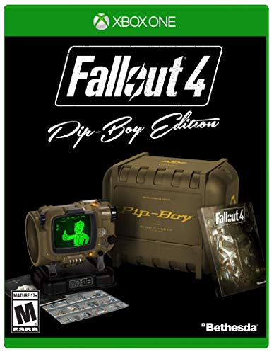Fallout 4 - Xbox One Pip-Boy Издание за момчета