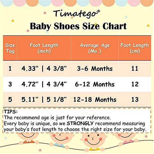 Timatego/ Обувки на равна подметка Мери Джейн за малки момичета; Нескользящая Мека Подметка; Обувки за Новородени Деца; Първите