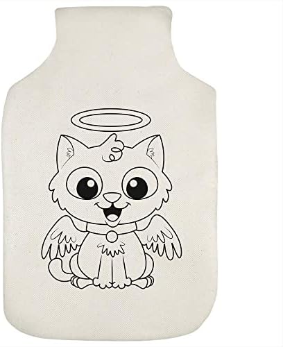 Капак за бутилки с гореща вода Angel Cat (HW00027001)