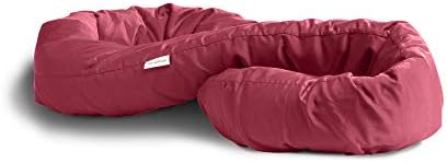 Възглавница Huzi Infinity Pillow - Мек Маточната Кърпичка За Домашно Пътуване Поддържа Сън
