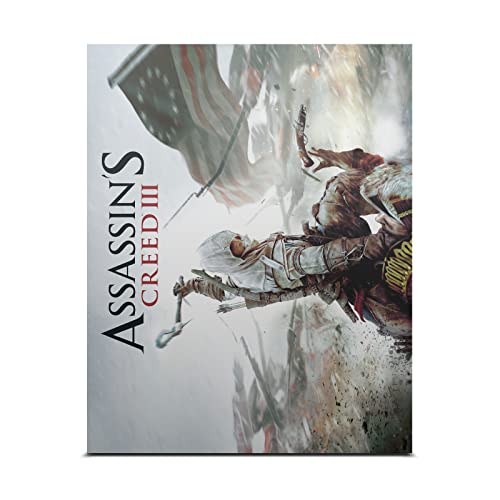 Дизайн на своята практика за главата Официално Лицензиран Assassin ' s Creed Игра Cover III Графичен Vinyl Стикер Детска