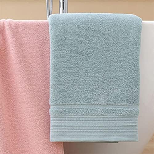 Комплект за баня от вълна LIUZH Плюс Голям Плюс Дебели кърпи за баня, Памучно кърпа, Мека кърпа за баня (Цвят: 2 бр., Размер: