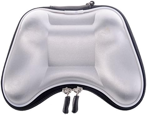 Extreme Сребриста Въздушна Твърда Чанта За Носене Box Case Чанта за Безжичен контролер Xbox ONE + Ремъци