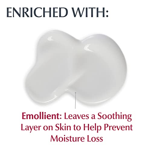 Eucerin Original Healing Cream, Крем за тяло, без ароматизатори за суха кожа, 2 опаковки от 16 унции буркани и Оригинален Лечебен плътен