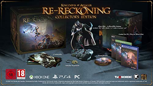 Колекционерско издание на Kingdoms of Amalur Re-Reckoning - PC - PC Collector ' s Edition