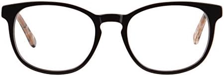 Очила за работа при късогледство, блокер синя светлина MEDOLONG, които правят умора-JS654(C1, антисиний, 175)