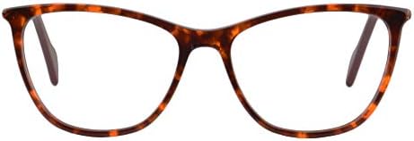 Дамски компютърни очила за четене MEDOLONG с анти-синя светлина-LH153(C2, 1,61 анти-сините, 500)