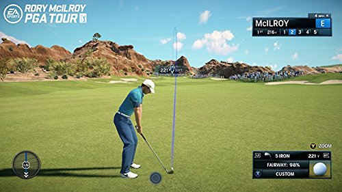 EA SPORTS Рори Макилрой PGA TOUR - PlayStation 4