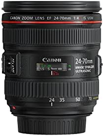 Обектив Canon Ef24-70mm F2.8l Ii Usm - Международна версия (Без гаранция)