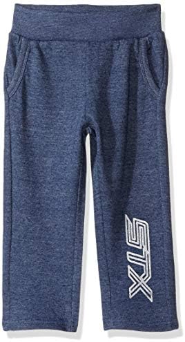 Спортни флисовые панталони за джогинг STX Мода За момчета