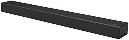 TCL Alto R1 Безжична звукова лента с 2.0 канали за Roku TV, Bluetooth – TSR1-NA 31,5 инча, черен
