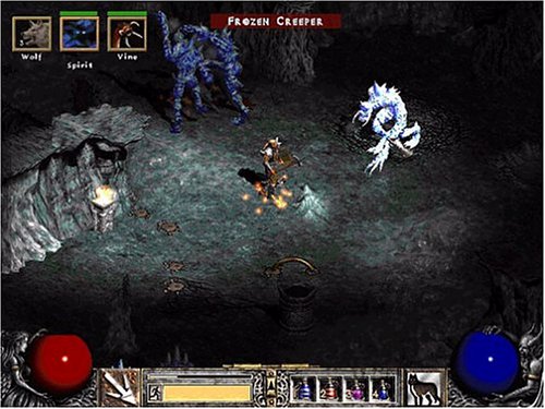 Боен съкровище на Diablo [стара версия] - PC / Mac