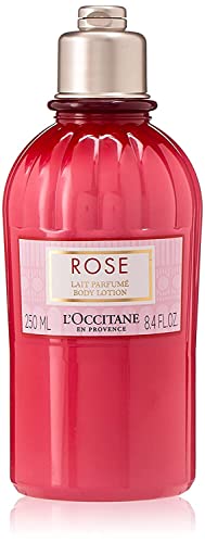 Лосион за тяло L ' Occitane Rose, 8,4 ет. унция.