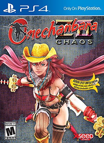 Onechanbara Z2: Chaos - издание Banana Split за PlayStation 4