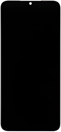 LCD дисплей SWARK, съвместим с Samsung Galaxy A03 Основната SM-A032 (черно, без рамка) Подмяна на Дигитайзер с докосване на