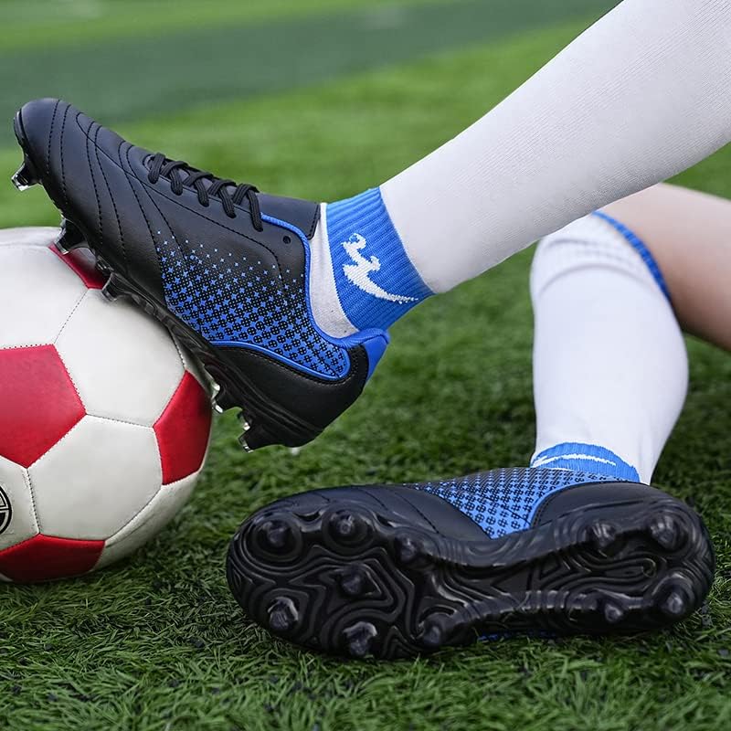 Футболни обувки LIZRHA за момчета и момичета, Футболни обувки за момчета и Момичета, Детски Спортни обувки за футбол на