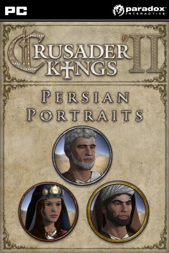 Crusader Kings 2: Persian Portraits DLC [Кода на онлайн-игра]