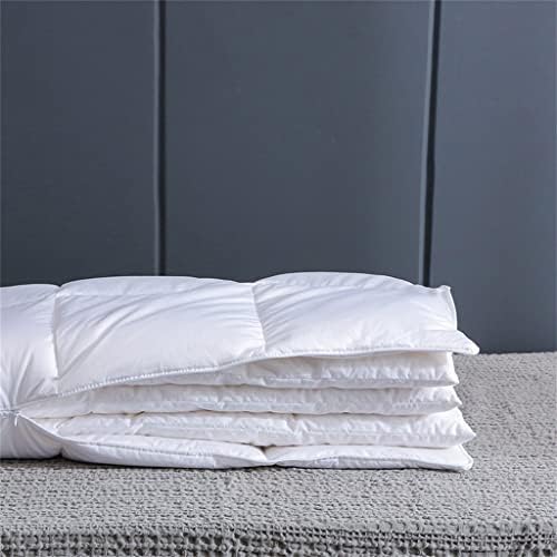 N/A Многофункционална Възглавница за сън С пълнеж от памук 95 Бял цвят, Регулируеми по височина Спално бельо за дома на хотела