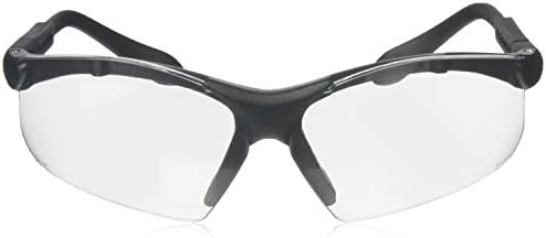 Защитни очила за стрелба с Radians Revelation със защита От замъгляване, Черни