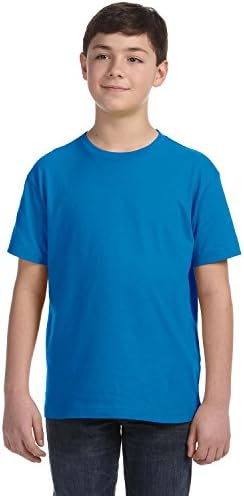 Риза от тънък Джърси за момче LAT Apparel 6101