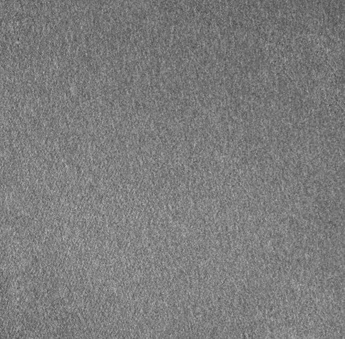 Руното Hoody Pico Textiles от тъмно сиво Полиестер с начесом - Болт 3 Ярд - Мультиколлекция - Стил на SF102