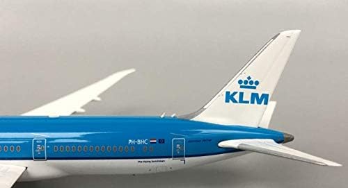 Phoenix KLM за Боинг 787-9 PH-BHC 100 Years 1/400 Модел на самолет, направен под натиск